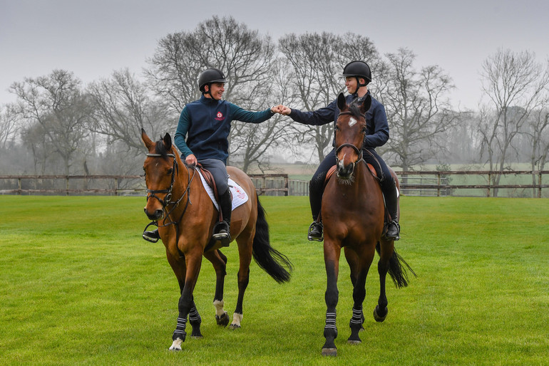 Photo © Royal Windsor Horse Show/Peter Nixon. 