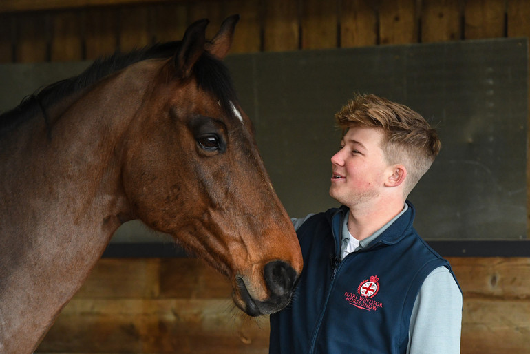 Photo © Royal Windsor Horse Show/Peter Nixon. 