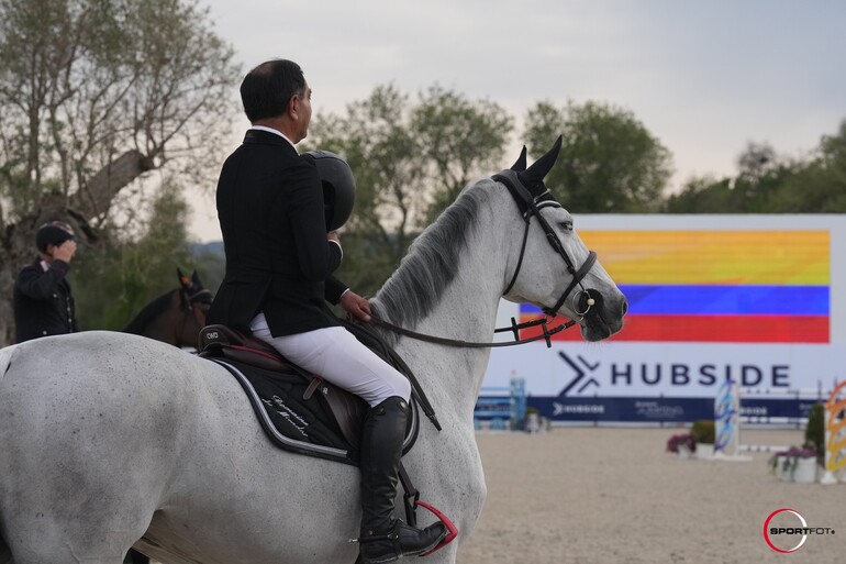 Photo © Sportfot/ Hubside Jumping.