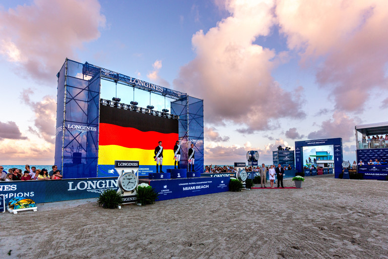 Photo © Longines Global Champions Tour.