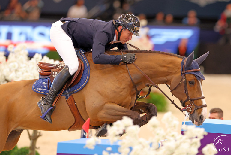 Photo © Jenny Abrahamsson for World of Showjumping.