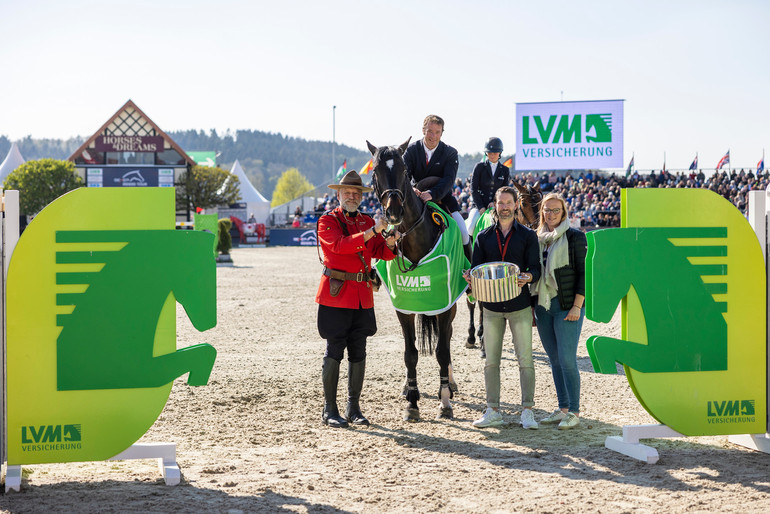 Photo © Stefan Lafrentz/Horses&Dreams