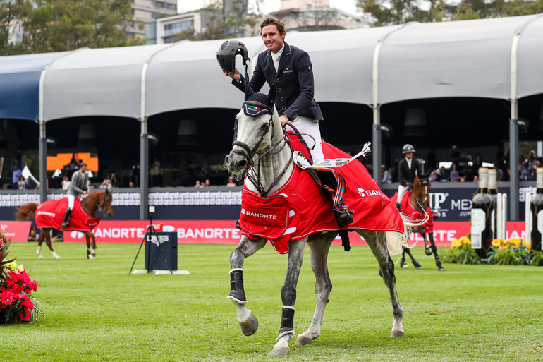 Photo © Longines Global Champions Tour.