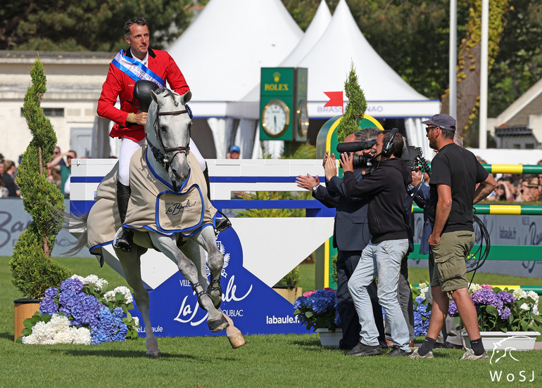 Photo © Jenny Abrahamsson for World of Showjumping. 