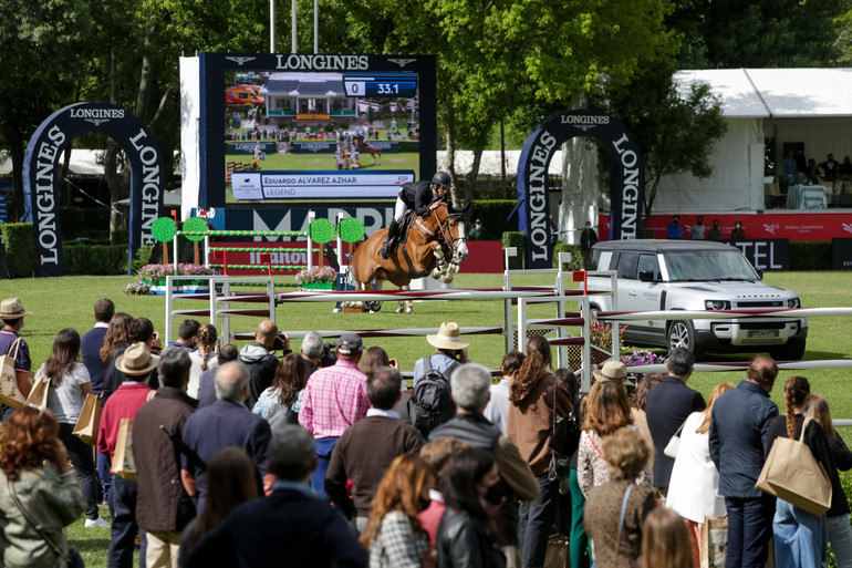 Photo © Longines Global Champions Tour 