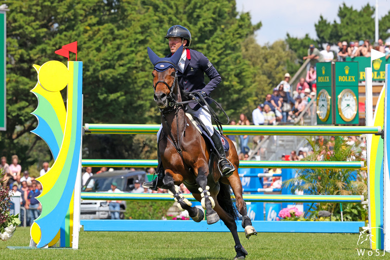 Photo © Jenny Abrahamsson for World of Showjumping.