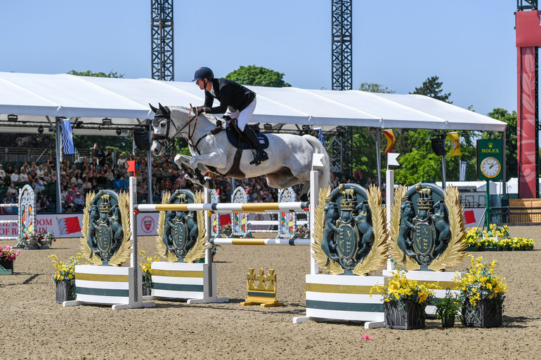 Photo © Royal Windsor Horse Show.