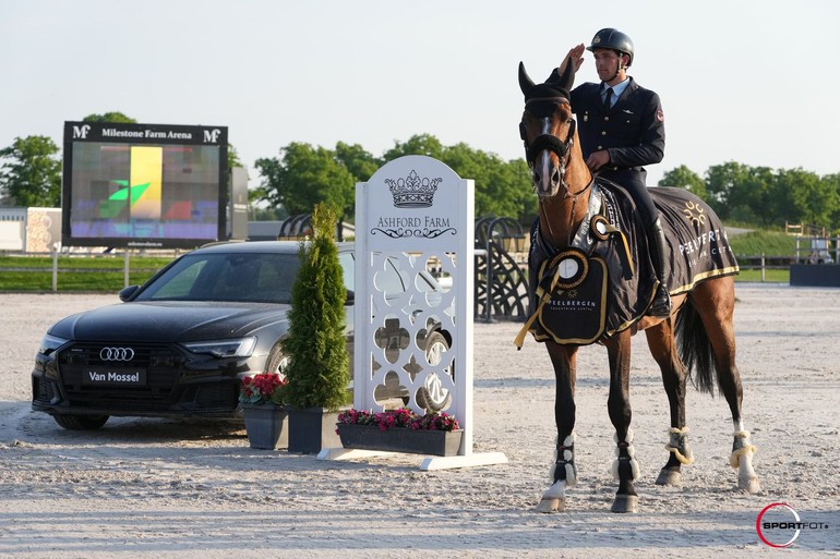 Photo © Peelbergen Equestrian Centre/Sportfot