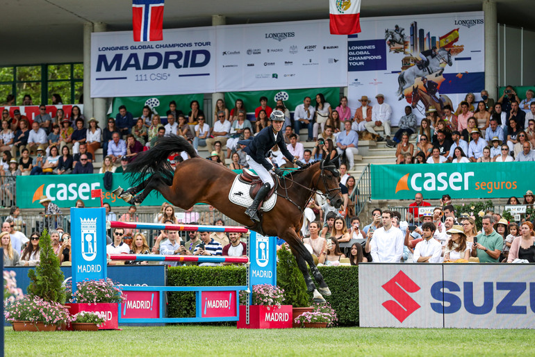 Photo © Longines Global Champions Tour.