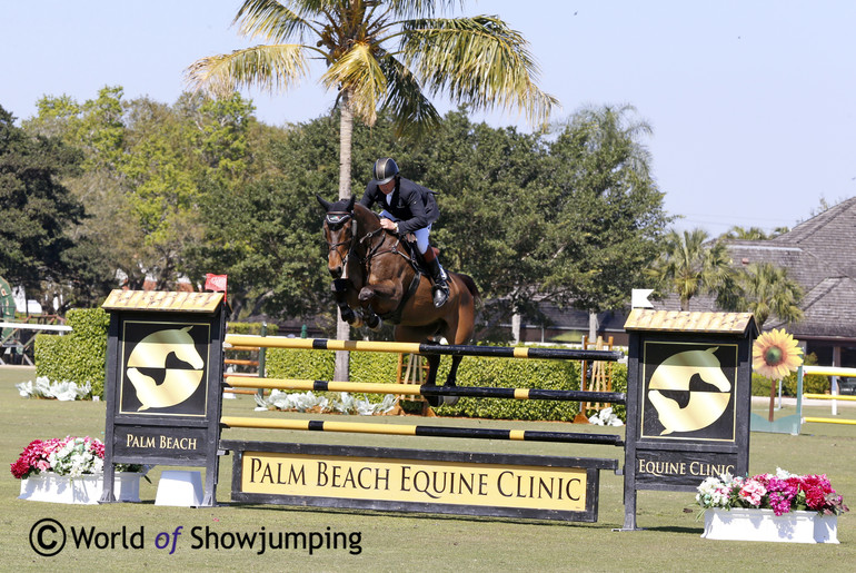 Nick Skelton Deauville S