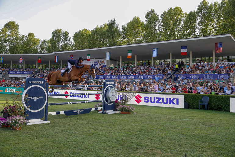 Photo © LGCT