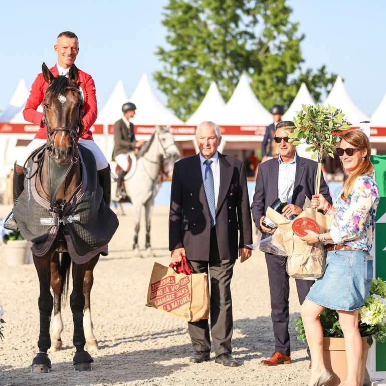 Photo © Jumping International Bourg-en-Bresse