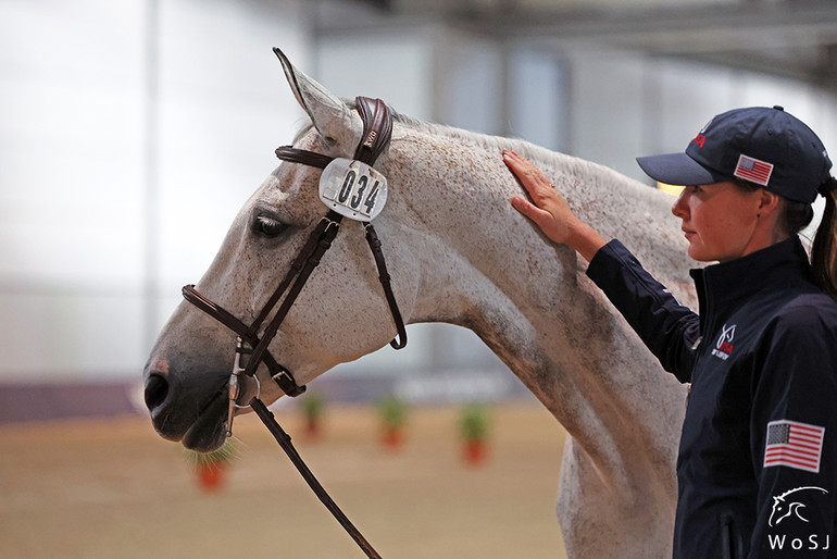 Photo © Jenny Abrahamsson for World of Showjumping