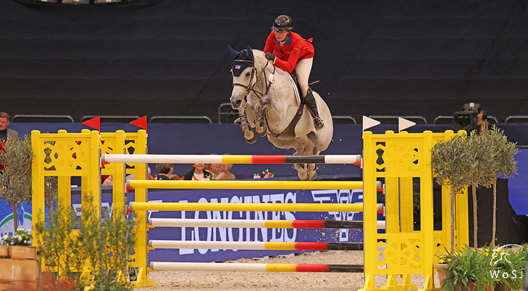 Photo © Jenny Abrahamsson for World of Showjumping