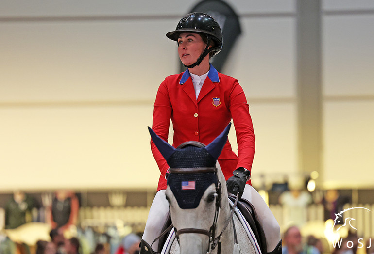 Photo © Jenny Abrahamsson for World of Showjumping