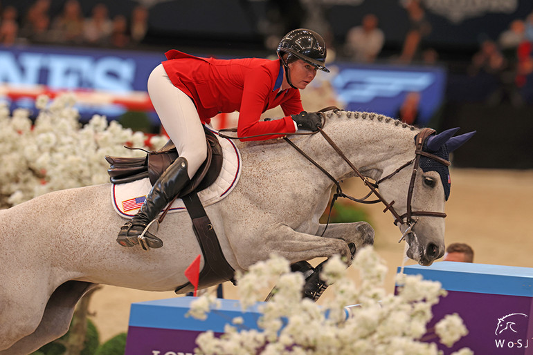 Photo © Jenny Abrahamsson for World of Showjumping