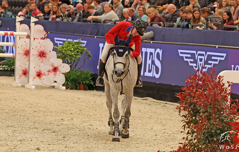 Photo © Jenny Abrahamsson for World of Showjumping