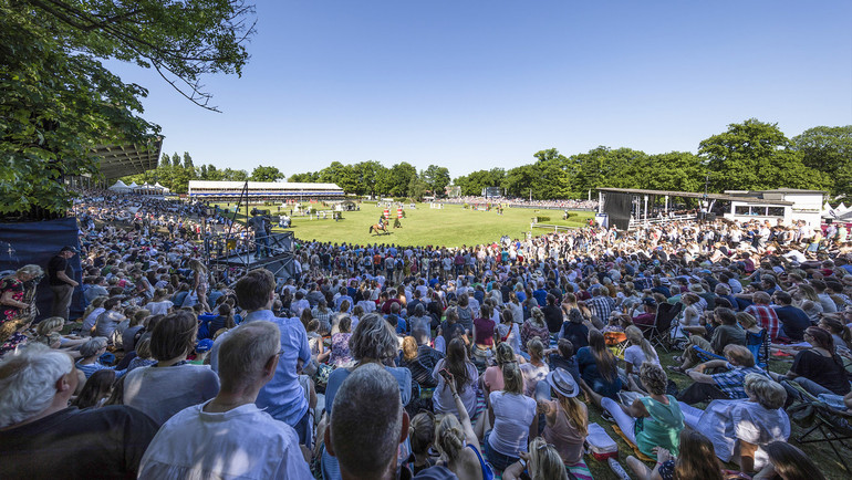 Photo © Longines Global Champions Tour.