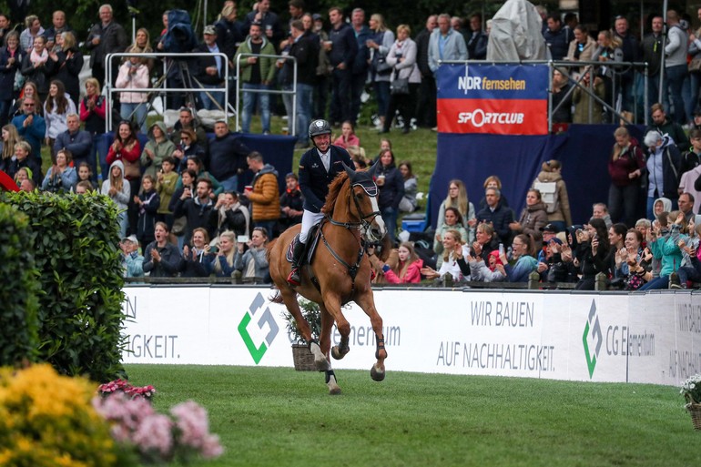 Photo © Longines Global Champions Tour.