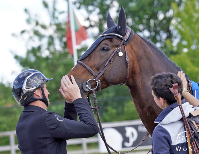 Photo © Nanna Nieminen for World of Showjumping