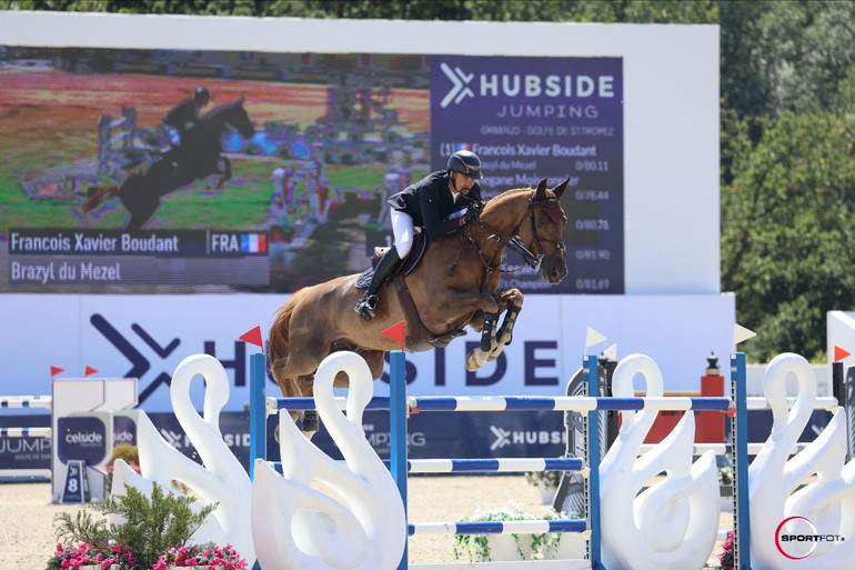 Photo © Sportfot/Hubside Jumping