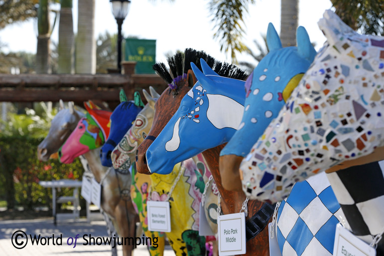 Wellington Equestrian Festival