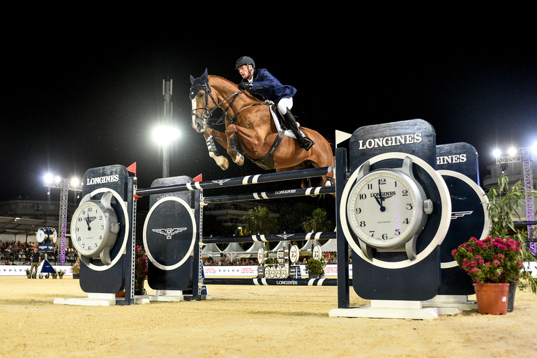 Photo © Longines Global Champions Tour. 