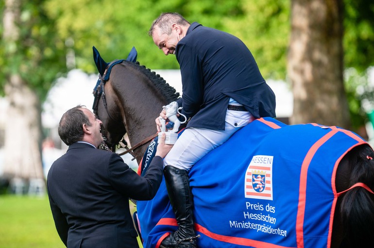 Photo © Longines PfingstTurnier Wiesbaden