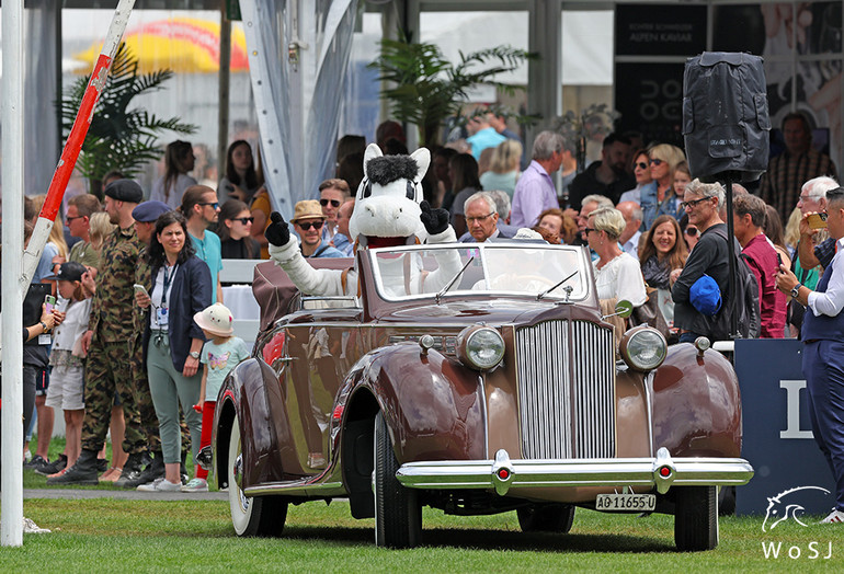 Photo © Jenny Abrahamsson for World of Showjumping.