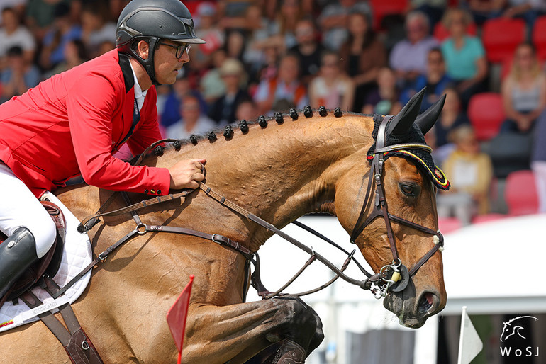 Photo © Jenny Abrahamsson for World of Showjumping.