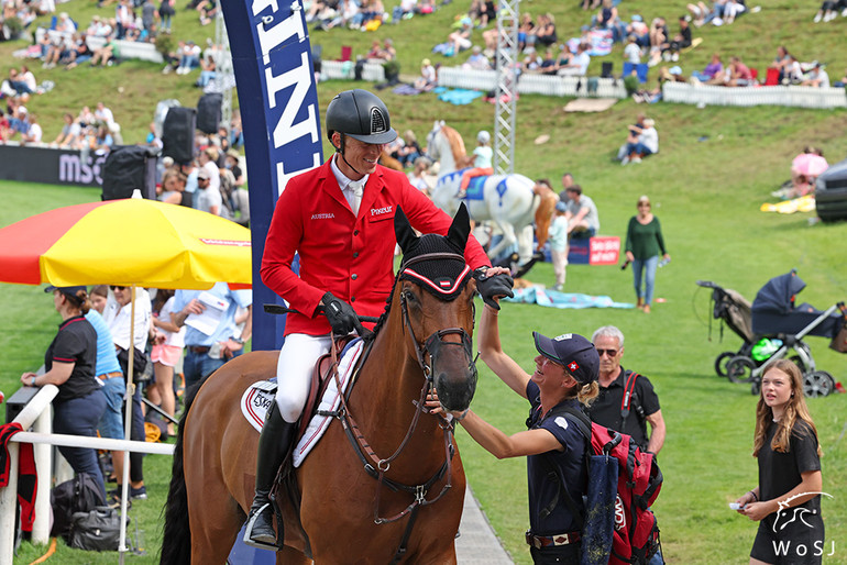 Photo © Jenny Abrahamsson for World of Showjumping.