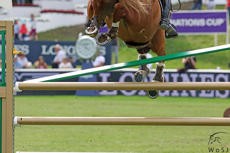 Photo © Jenny Abrahamsson for World of Showjumping.