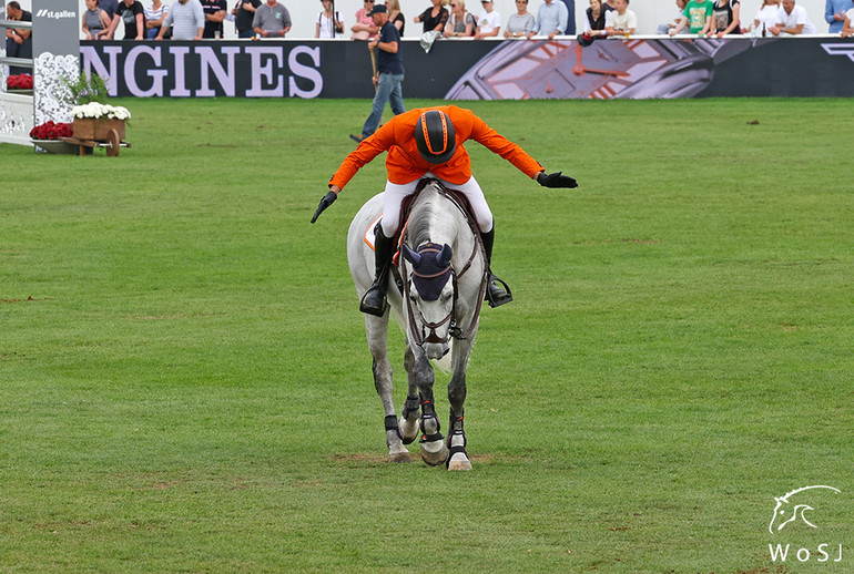 Photo © Jenny Abrahamsson for World of Showjumping.