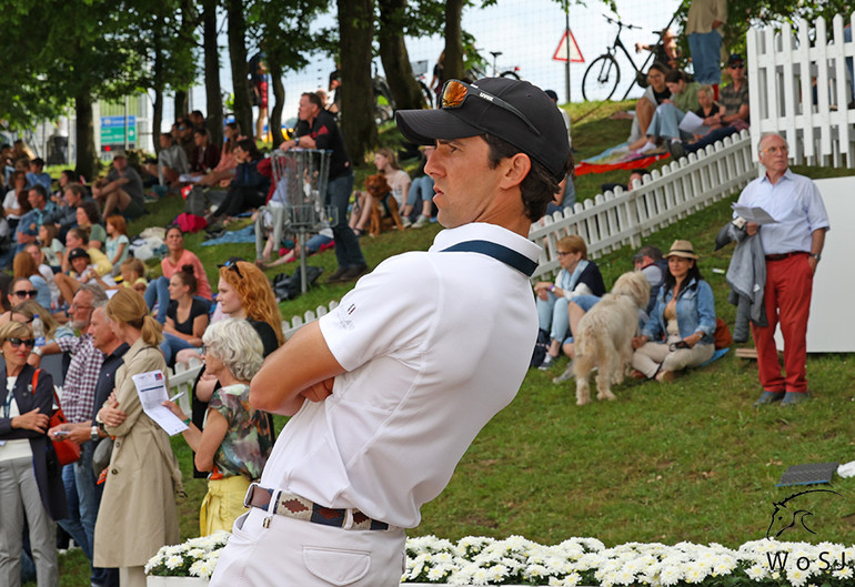 Photo © Jenny Abrahamsson for World of Showjumping.