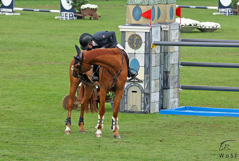 Photo © Jenny Abrahamsson for World of Showjumping.