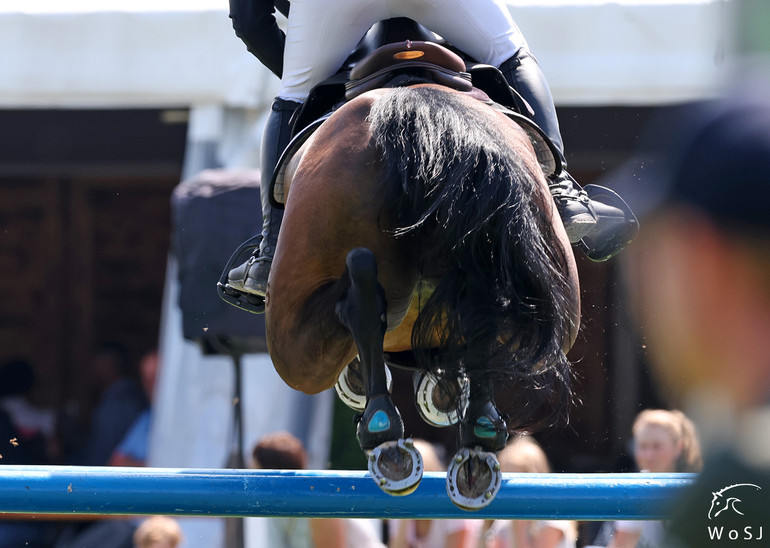 Photo © Jenny Abrahamsson for World of Showjumping.