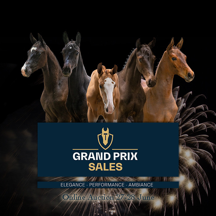  Grand Prix Sales 