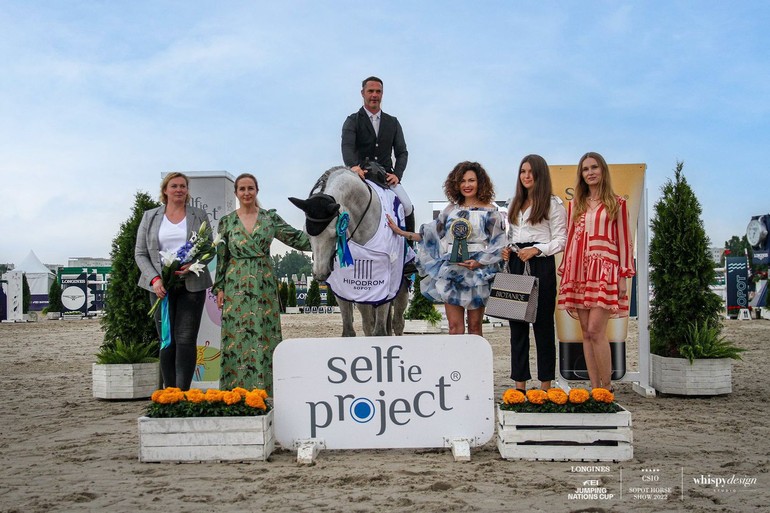 Photo © CSIO Sopot