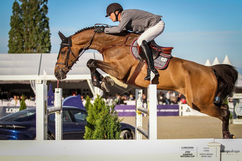 Photo © CSIO Sopot