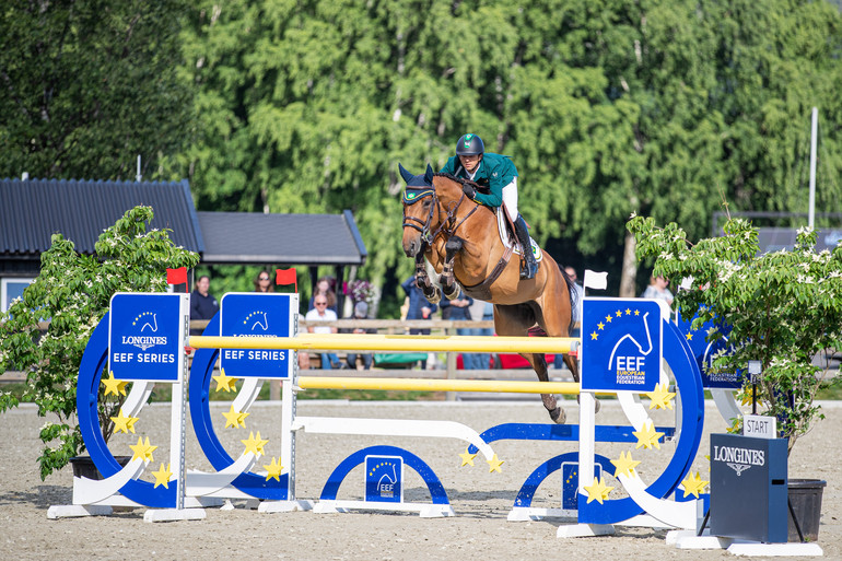 Photo © Helene Gjerde Aamdal / Equine Sport Photography.