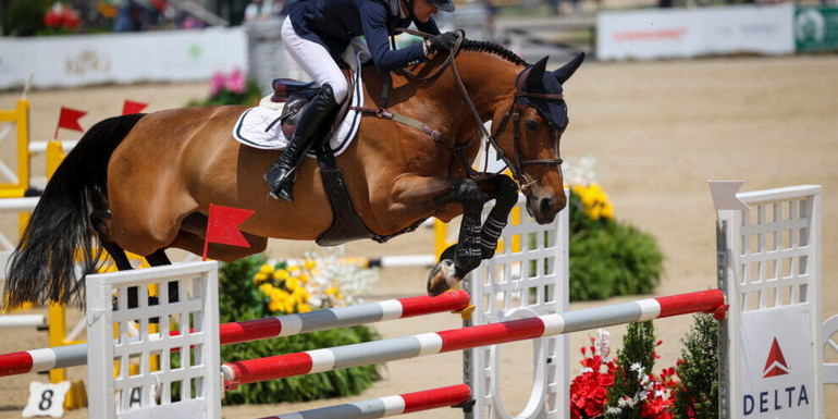 Photo © Upperville Colt & Horse Show