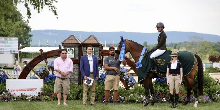 Photo © Upperville Colt & Horse Show