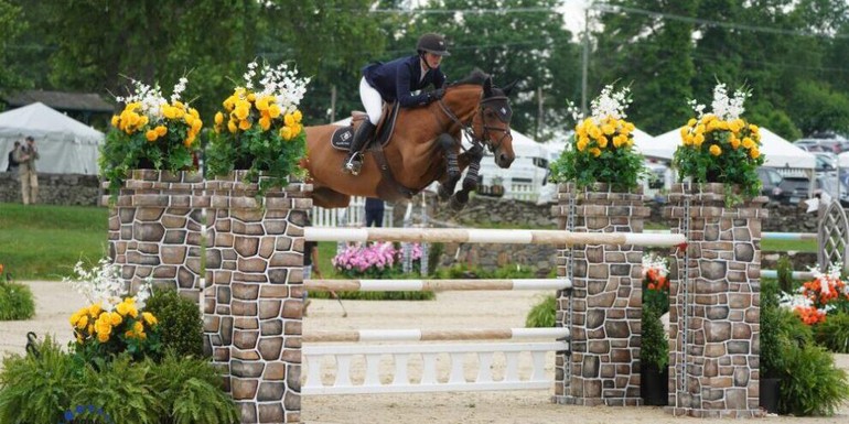 Photo © Upperville Colt & Horse Show