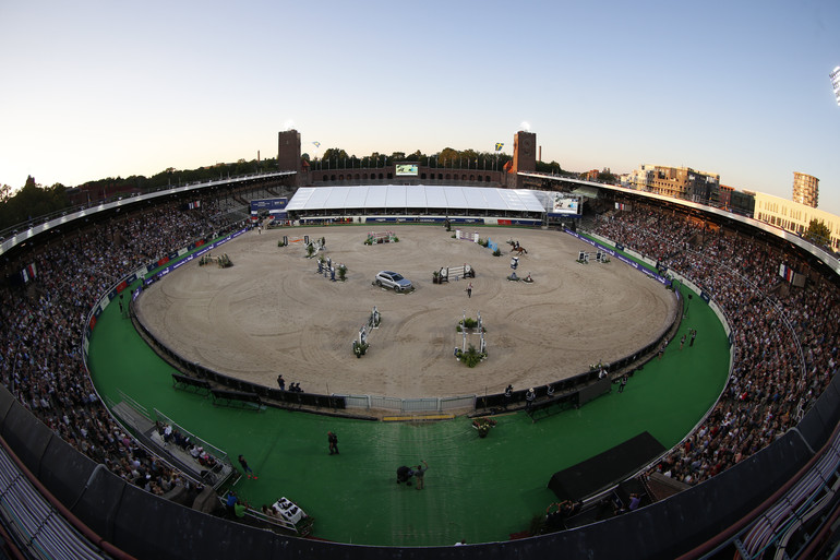 Photo © Longines Global Champions Tour