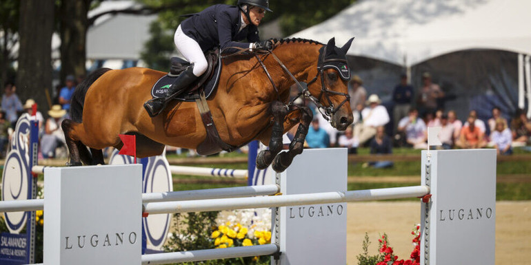 Photo © Upperville Colt & Horse Show