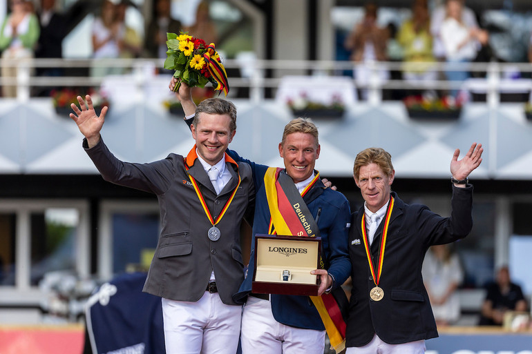 Photo © www.sportfotos-lafrentz.de/Stefan Lafrentz.