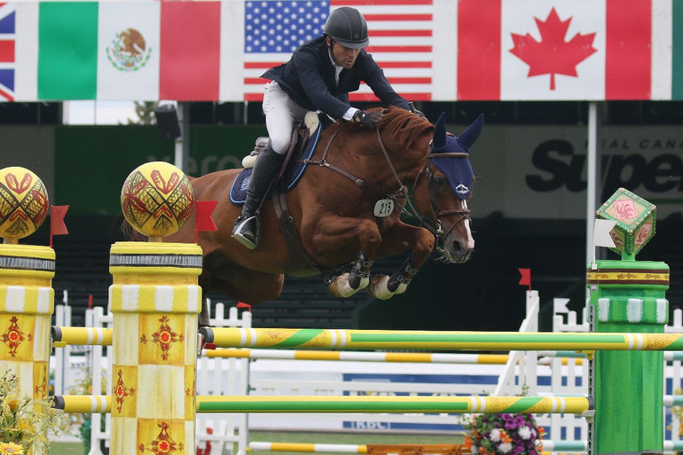 Photo © Spruce Meadows Media/Dave Chidley.