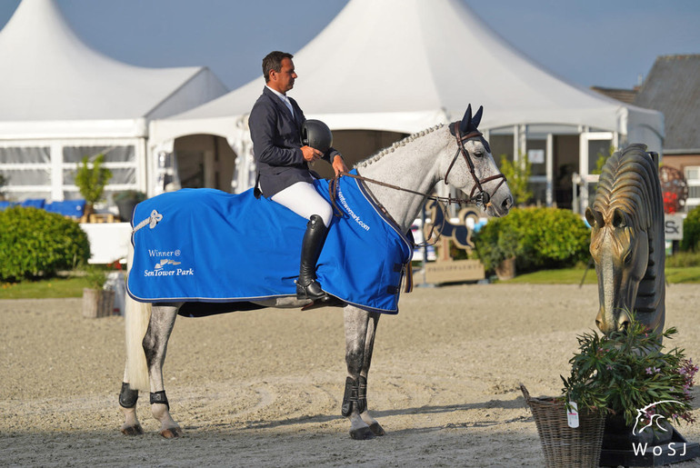 Photo © Nanna Nieminen for World of Showjumping. 