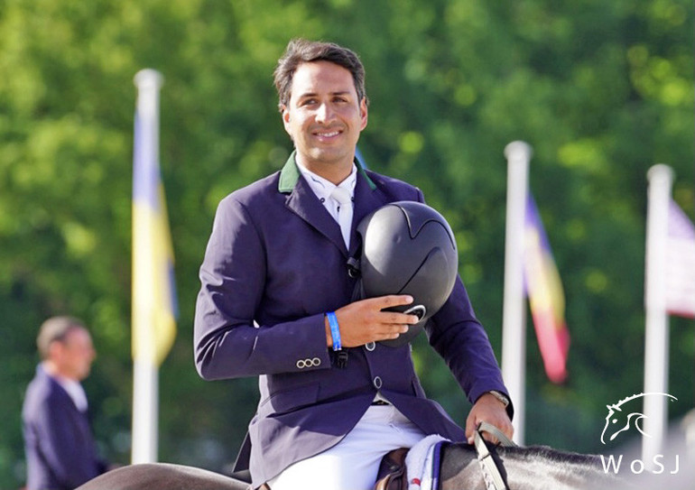 Photo © Nanna Nieminen for World of Showjumping