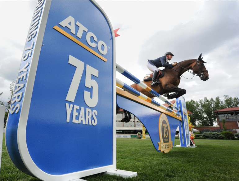 Photo © Spruce Meadows Media/Mike Sturk